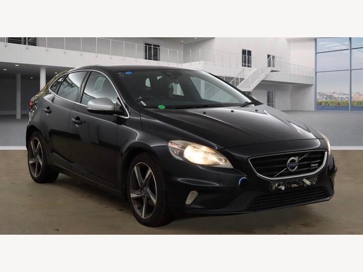 Volvo V40 1.6 D2 R-Design Euro 5 (s/s) 5dr
