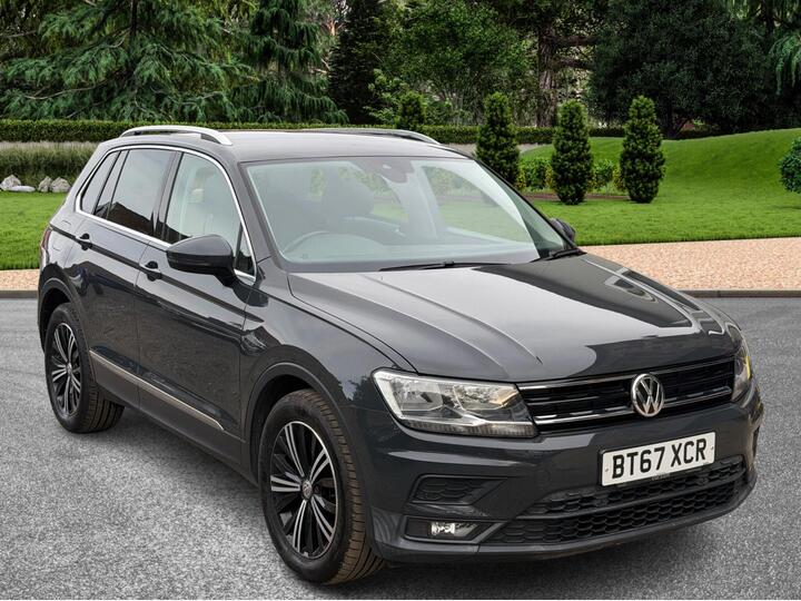 Volkswagen Tiguan 2.0 TDI SE Navigation Euro 6 (s/s) 5dr