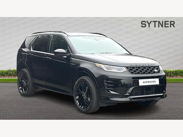 Land Rover Discovery Sport 1.5 P270e 12.17kWh Landmark Auto 4WD Euro 6 (s/s) 5dr