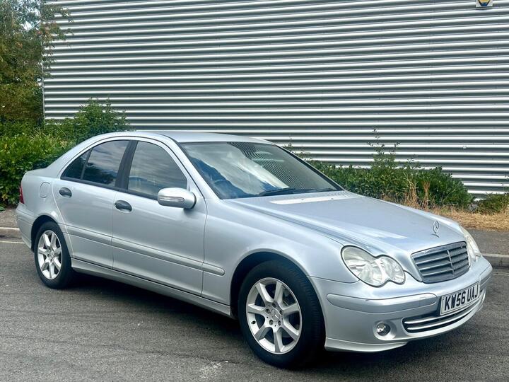 Mercedes-Benz C Class 1.8 C180 Kompressor Classic SE 4dr