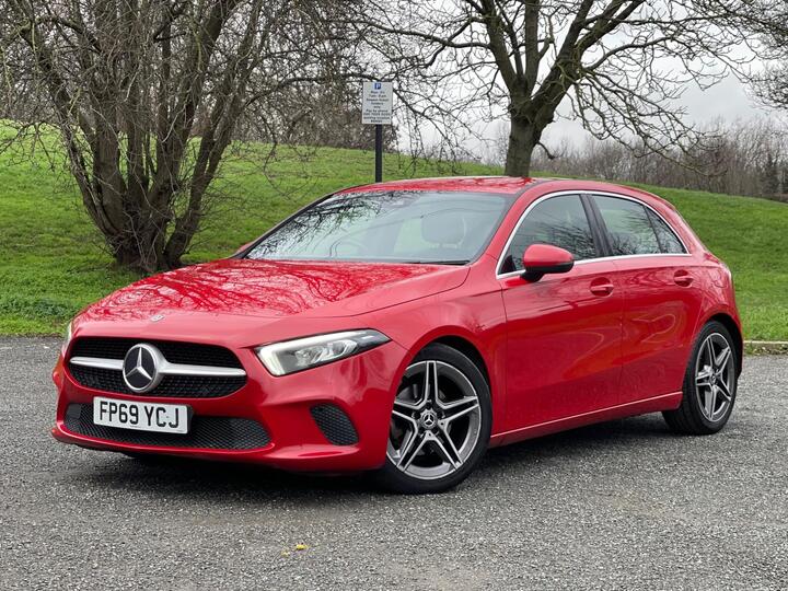 Mercedes-Benz A Class 1.3 A200 Sport 7G-DCT Euro 6 (s/s) 5dr