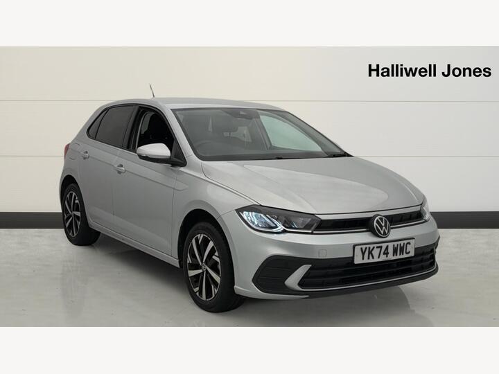 Volkswagen Polo 1.0 TSI Match DSG Euro 6 (s/s) 5dr