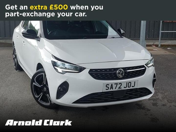 Vauxhall Corsa 1.2 Elite Edition Euro 6 5dr