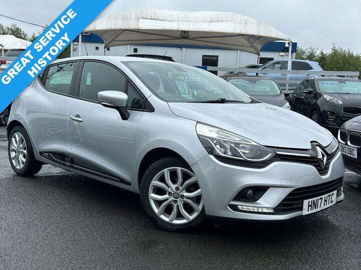 Renault CLIO 0.9 TCe ECO Dynamique Nav Euro 6 (s/s) 5dr