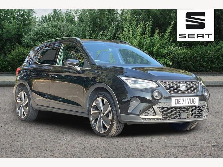 SEAT Arona 1.0 TSI FR Sport DSG Euro 6 (s/s) 5dr