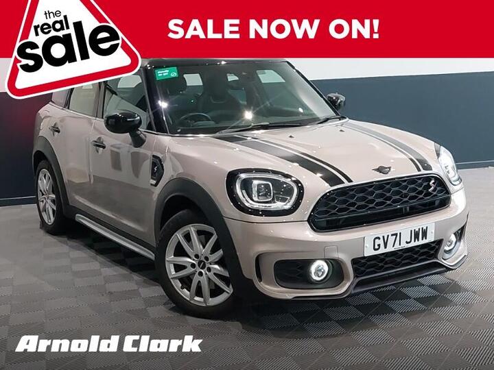 MINI Countryman 2.0 Cooper S Sport Steptronic Euro 6 (s/s) 5dr