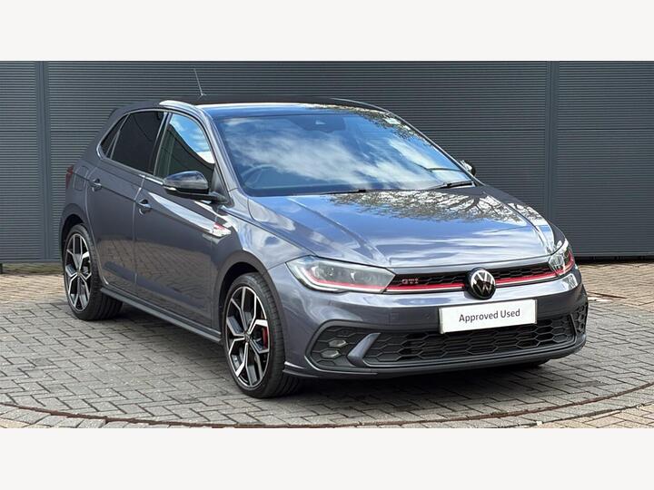 Volkswagen Polo 2.0 TSI GTI DSG Euro 6 (s/s) 5dr