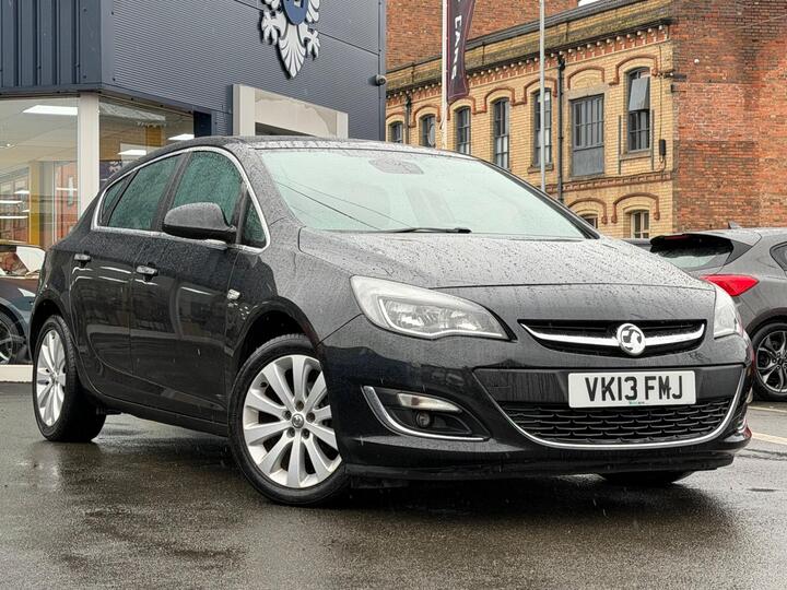Vauxhall Astra 1.6 16v SE Euro 5 5dr