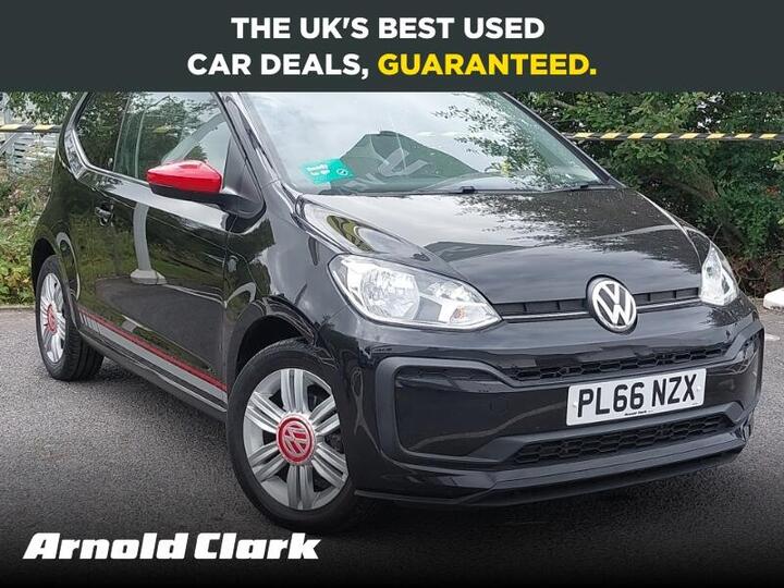 Volkswagen Up! 1.0 Up! Beats Euro 6 5dr