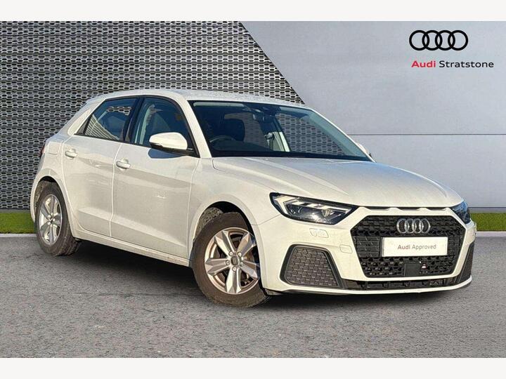 Audi A1 1.0 TFSI 25 Technik Sportback Euro 6 (s/s) 5dr