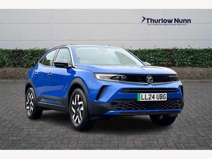 Vauxhall Mokka Electric 50kWh Design Auto 5dr Vauxhall Mokka Electric 50kWh Design Auto 5dr