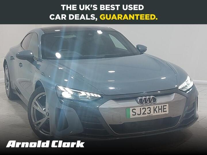 Audi E-tron GT 93.4kWh Auto Quattro 4dr