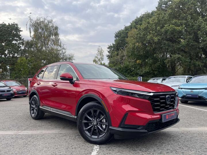 Honda CR-V 2.0 H I-MMD Advance ECVT 4WD Euro 6 (s/s) 5dr