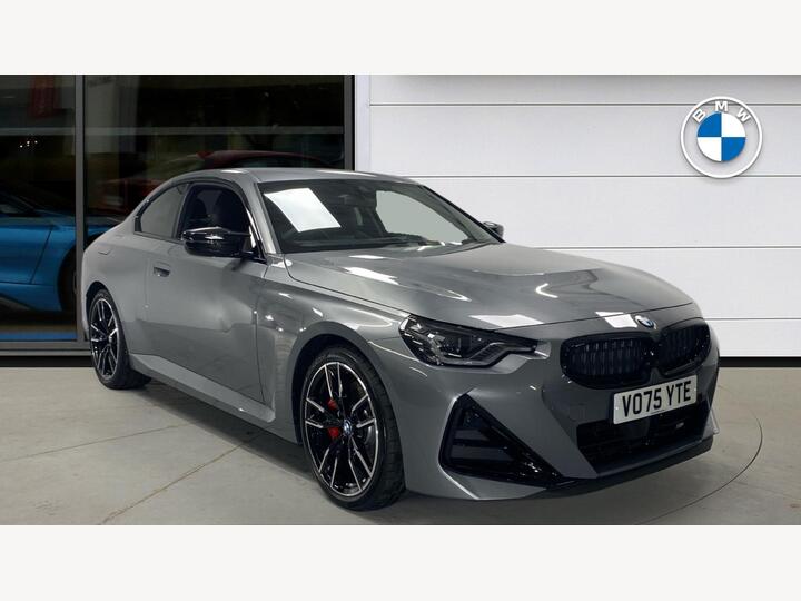BMW 2 Series 3.0 M240i Auto XDrive Euro 6 (s/s) 2dr