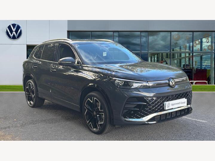 Volkswagen Tiguan 1.5 TSI EHybrid 19.7kWh R-Line DSG Euro 6 (s/s) 5dr