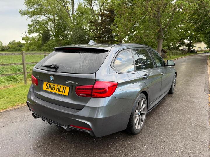 BMW 3 Series 3.0 335d M Sport Touring Auto XDrive Euro 6 (s/s) 5dr