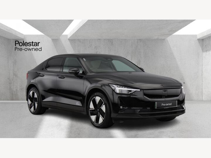 Polestar Polestar 2 Dual Motor 82kWh Long Range Fastback Auto 4WDE 5dr