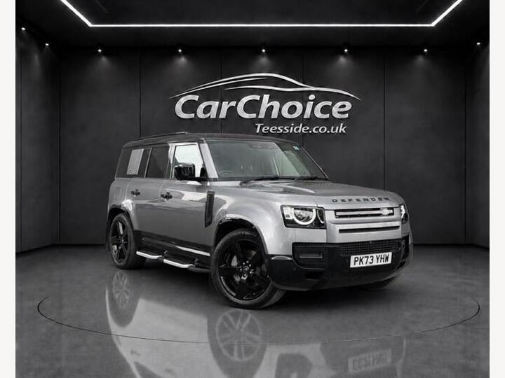 Land Rover Defender 110 3.0 D300 MHEV X-Dynamic SE Auto 4WD Euro 6 (s/s) 5dr
