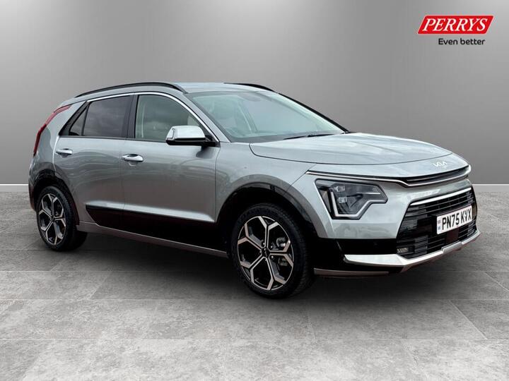 Kia Niro 1.6h GDi Evolve DCT Euro 6 (s/s) 5dr