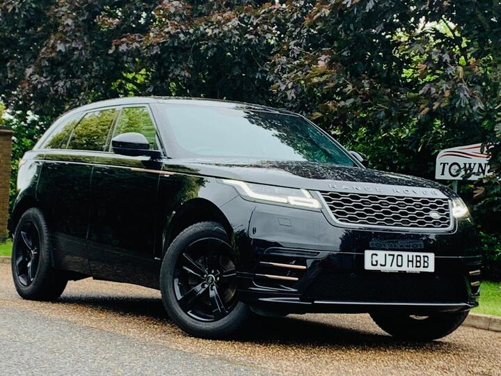 Land Rover Range Rover Velar 2.0 D240 R-Dynamic S Auto 4WD Euro 6 (s/s) 5dr