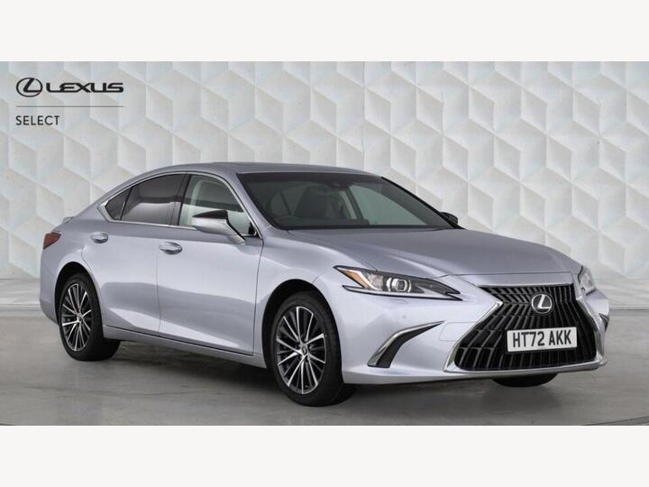 Lexus ES 2.5 300h Premium Edition E-CVT Euro 6 (s/s) 4dr