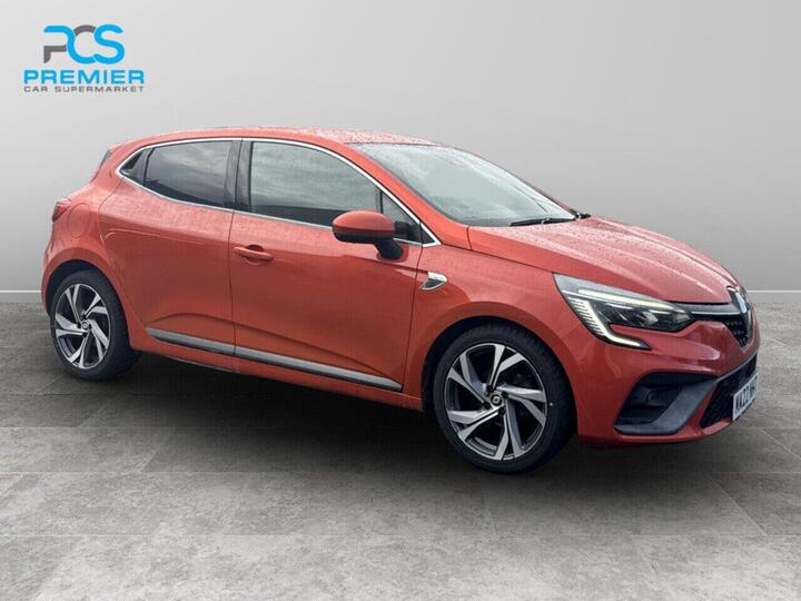 Renault Clio 1.0 TCe RS Line Euro 6 (s/s) 5dr