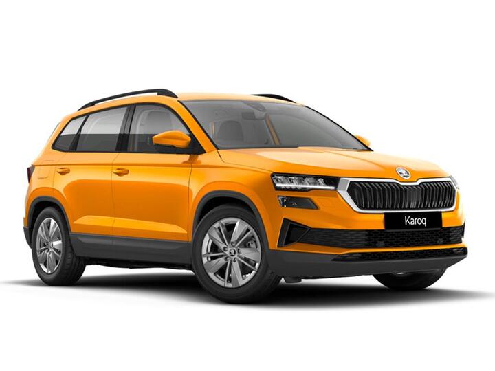 Skoda Karoq 1.5 TSI ACT SE Edition Euro 6 (s/s) 5dr