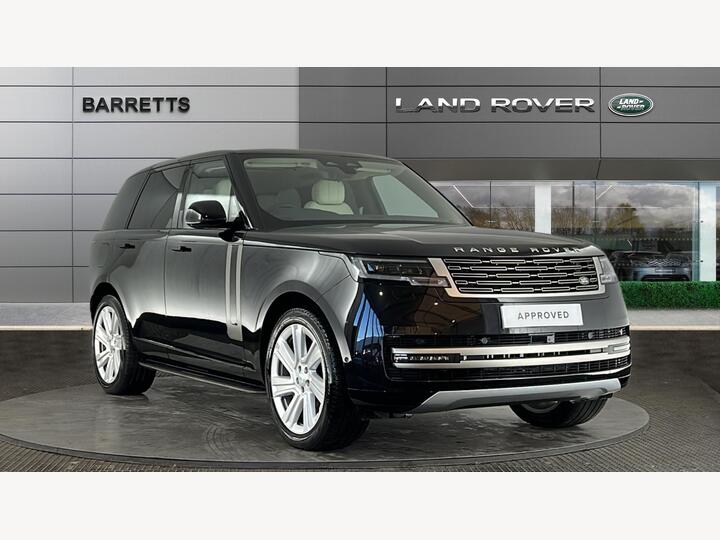Land Rover Range Rover 3.0 P400 MHEV HSE Auto 4WD Euro 6 (s/s) 5dr