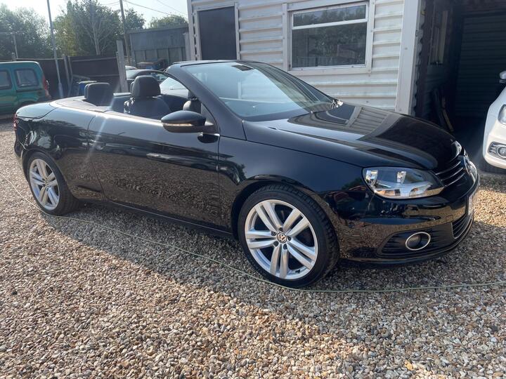 Volkswagen Eos 2.0 TSI Sport Cabriolet DSG Euro 5 2dr