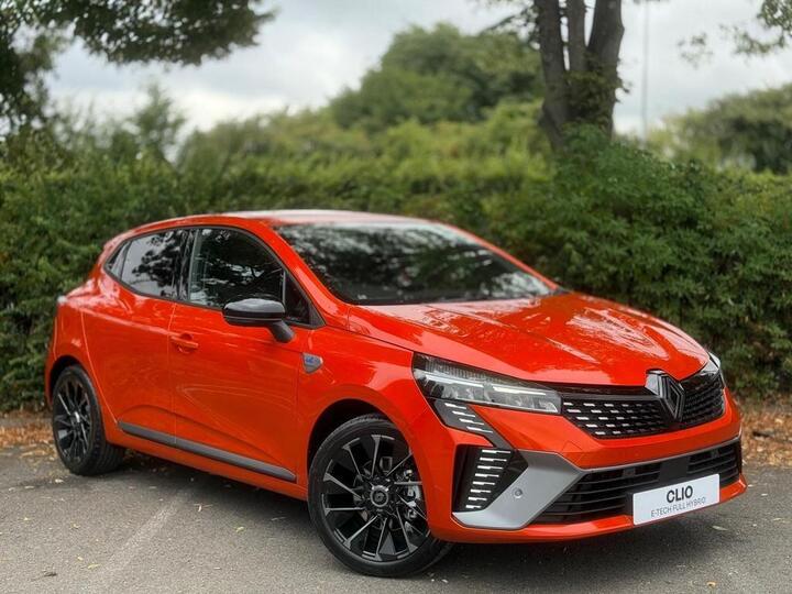 Renault Clio 1.6 E-TECH Esprit Alpine Auto Euro 6 (s/s) 5dr