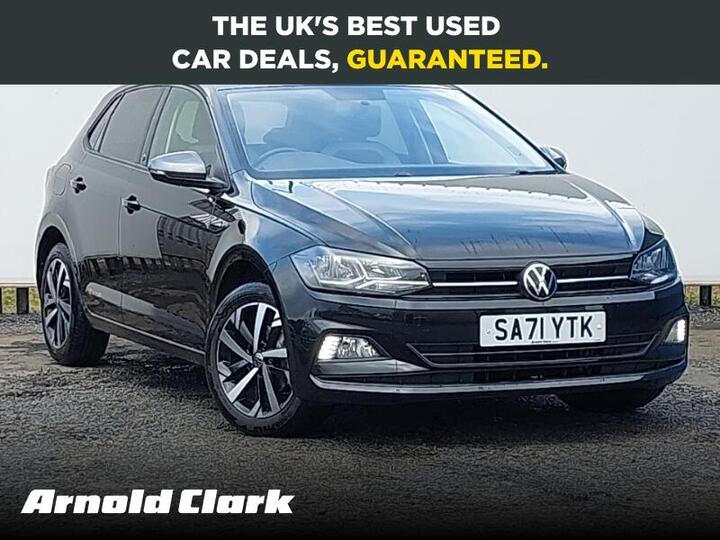 Volkswagen Polo 1.0 EVO Beats Euro 6 (s/s) 5dr