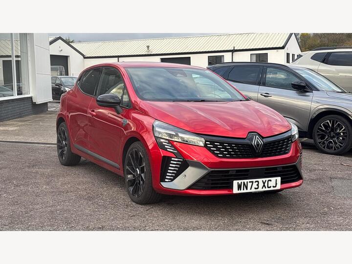 Renault Clio 1.6 E-TECH Esprit Alpine Auto Euro 6 (s/s) 5dr
