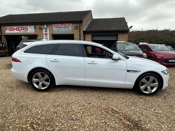 Jaguar XF 2.0i Portfolio Sportbrake Auto Euro 6 (s/s) 5dr