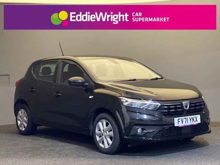 Dacia SANDERO 1.0 TCe Comfort Euro 6 (s/s) 5dr