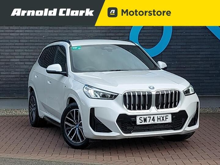 BMW X1 1.5 25e 16.3kWh M Sport DCT XDrive Euro 6 (s/s) 5dr