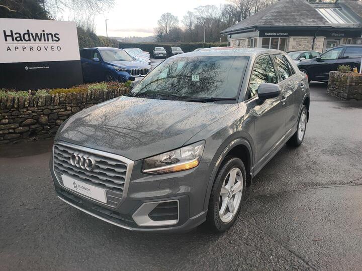 Audi Q2 2.0 TDI Sport S Tronic Quattro Euro 6 (s/s) 5dr