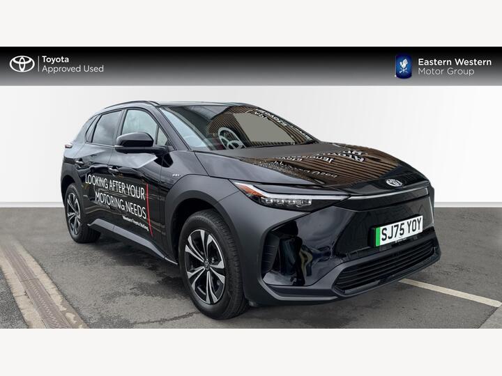 Toyota BZ4X 71.4kWh Motion Auto 5dr (11kW OBC)