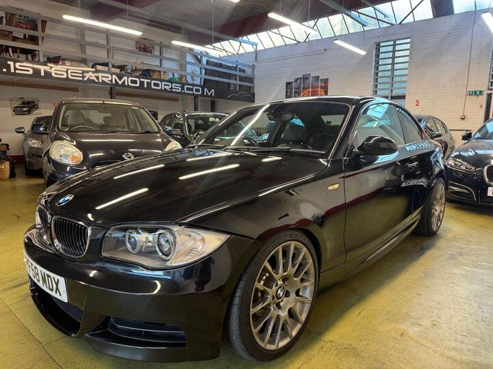 BMW 1 Series 3.0 135i M Sport Euro 4 2dr