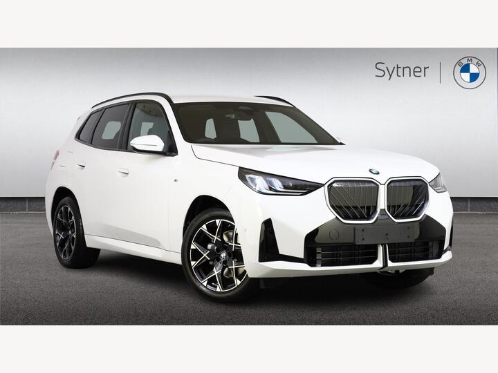 BMW X3 2.0 20d MHT M Sport Auto XDrive Euro 6 (s/s) 5dr