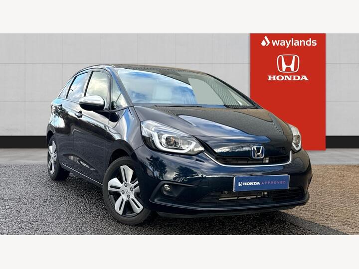 Honda Jazz 1.5 H I-MMD EX ECVT Euro 6 (s/s) 5dr
