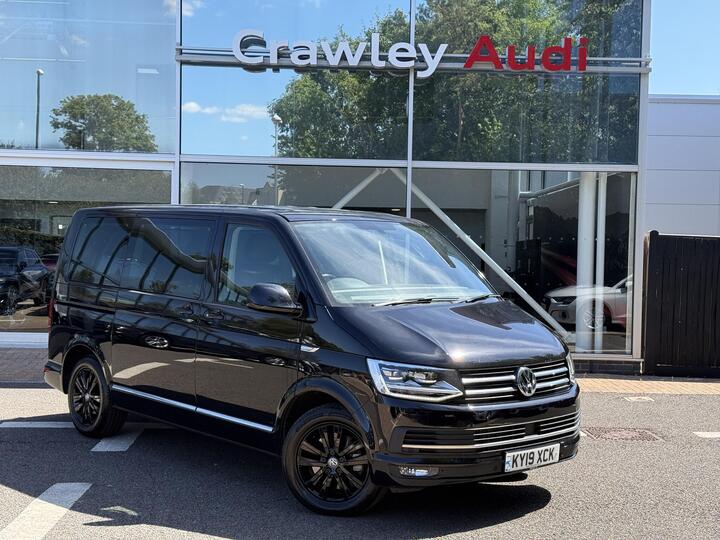 Volkswagen Caravelle 2.0 BiTDI BlueMotion Tech Executive DSG Euro 6 (s/s) 5dr