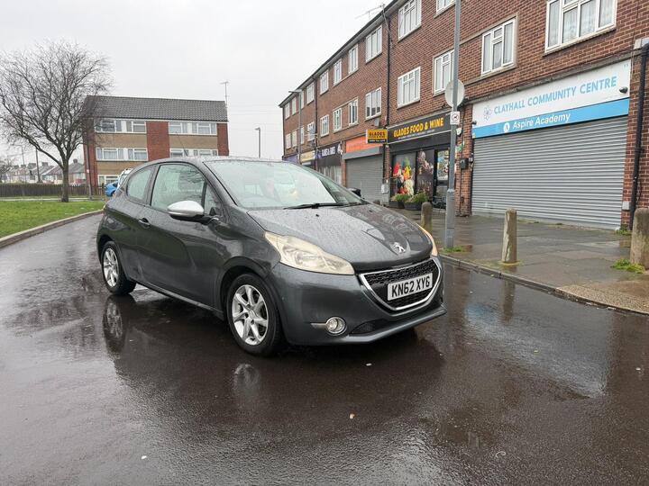 Peugeot 208 1.4 VTi Active Euro 5 3dr