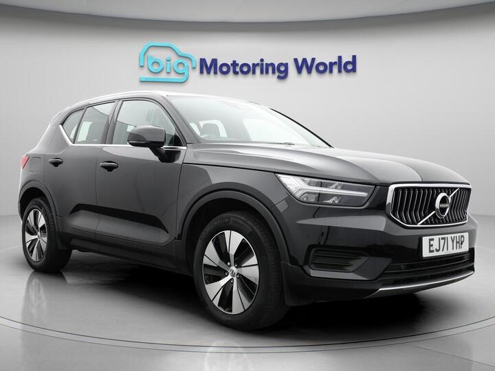 Volvo XC40 1.5h T4 Recharge 10.7kWh Core Auto Euro 6 (s/s) 5dr