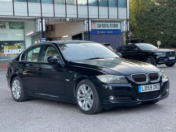 BMW 3 Series 3.0 325i SE Euro 5 4dr