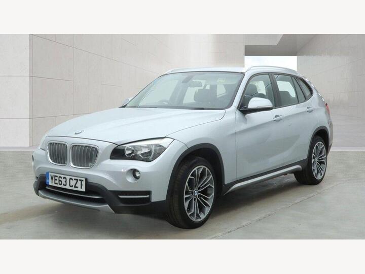 BMW X1 2.0 20d XLine XDrive Euro 5 (s/s) 5dr