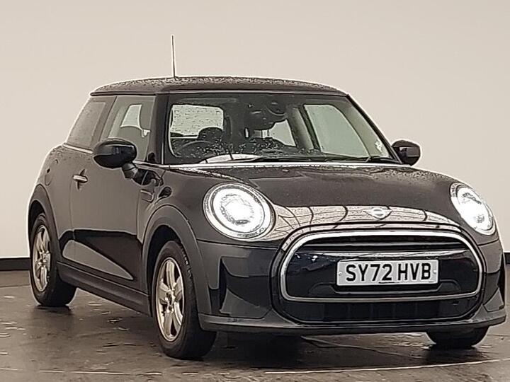 MINI Hatch 1.5 Cooper Classic Steptronic Euro 6 (s/s) 3dr