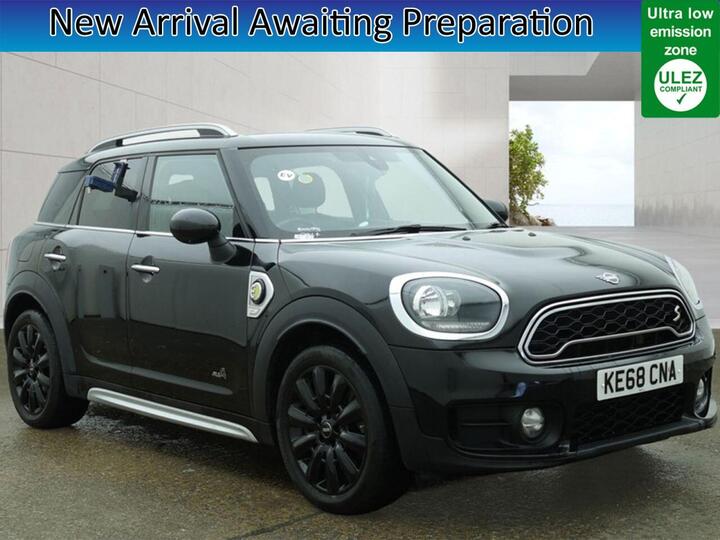 MINI COUNTRYMAN 1.5 7.6kWh Cooper SE Auto ALL4 Euro 6 (s/s) 5dr MINI COUNTRYMAN 1.5 7.6kWh Cooper SE Auto ALL4 Euro 6 (s/s) 5dr
