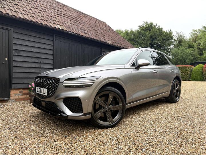 Genesis GV70 2.2D Sport Auto 4WD Euro 6 (s/s) 5dr