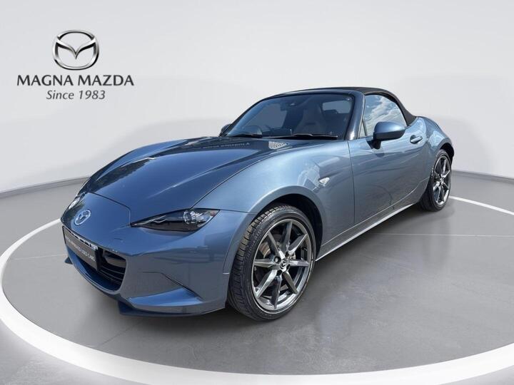 Mazda MX-5 2.0 SKYACTIV-G Sport Nav Euro 6 2dr