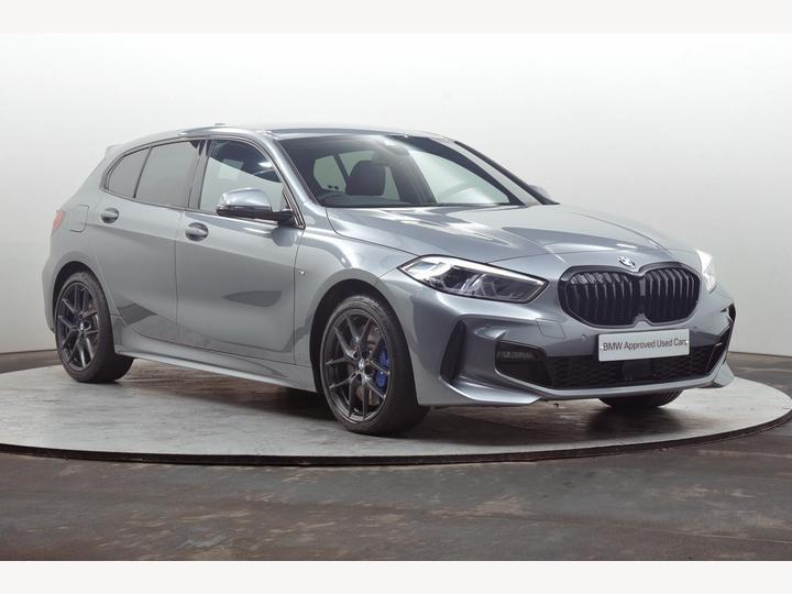 BMW 1 Series 1.5 118i M Sport (LCP) DCT Euro 6 (s/s) 5dr